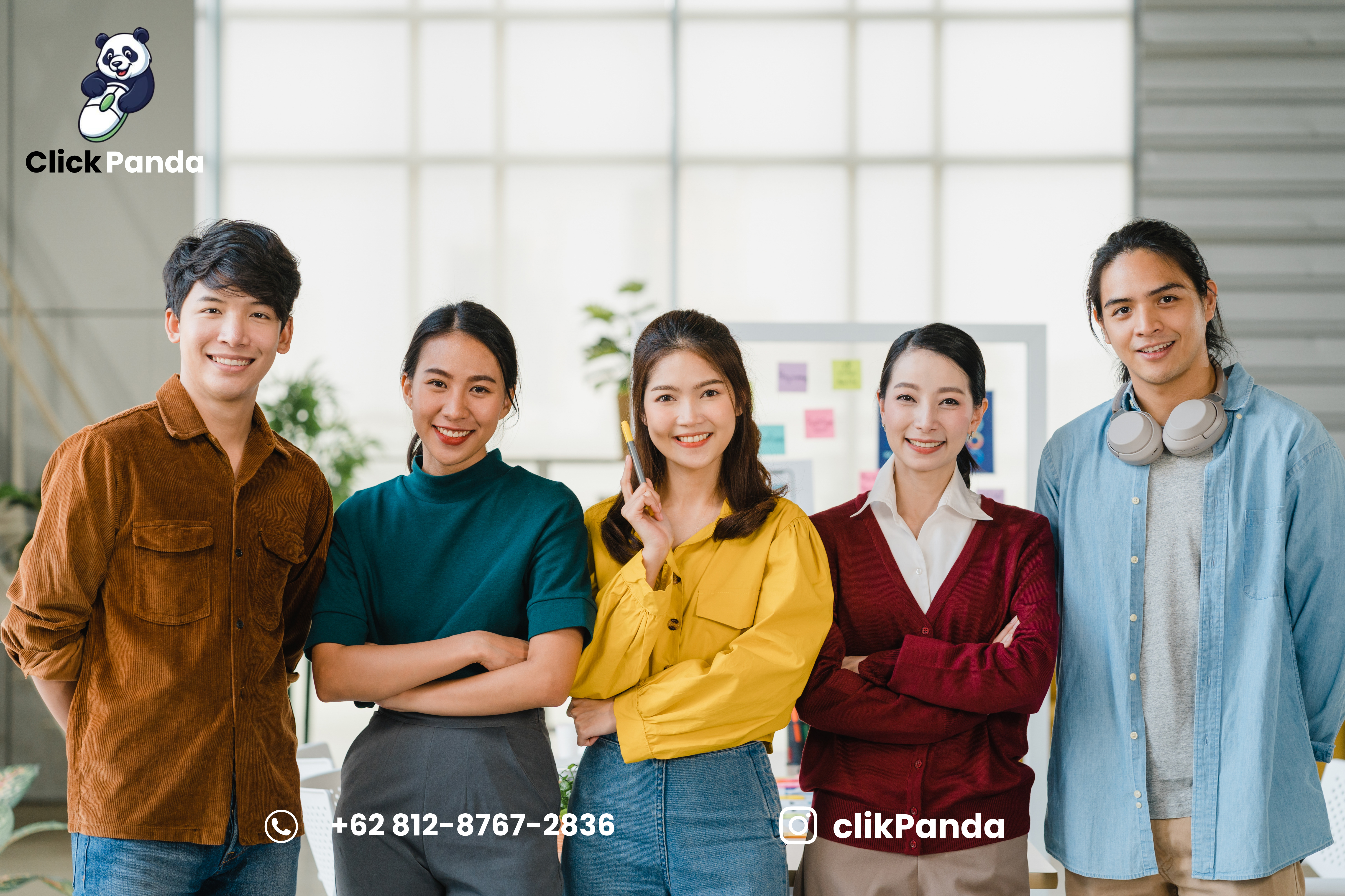 Live Shopping Click Panda