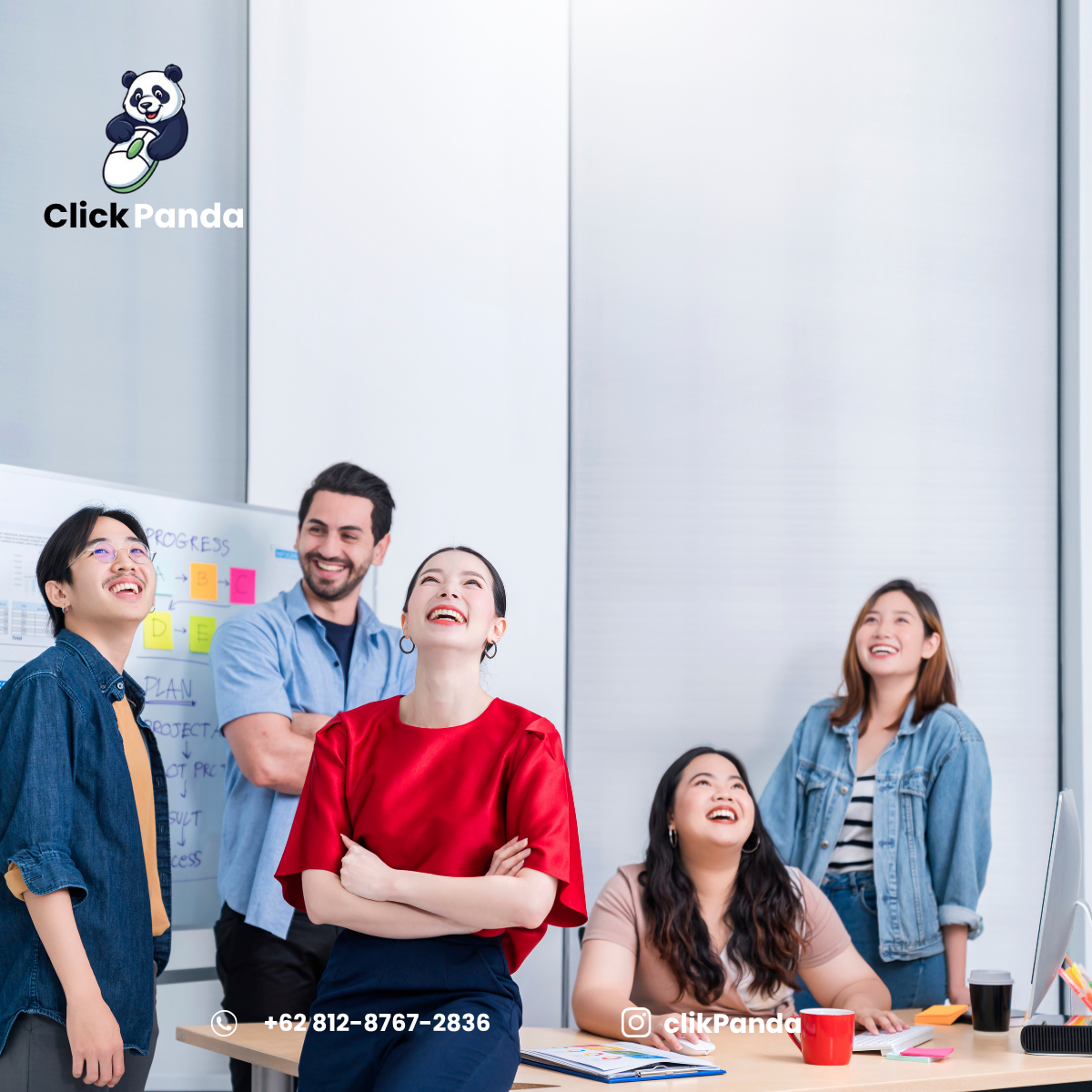 Live Shopping Click Panda